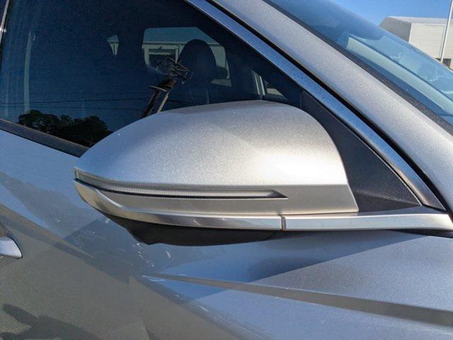 used 2024 Hyundai Tucson car, priced at $26,881