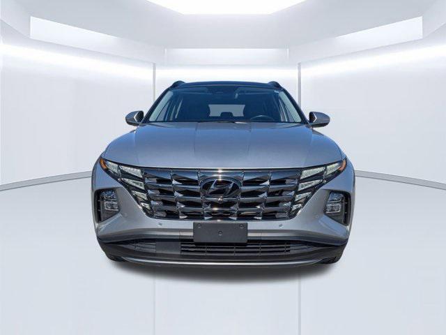 used 2024 Hyundai Tucson car, priced at $26,881