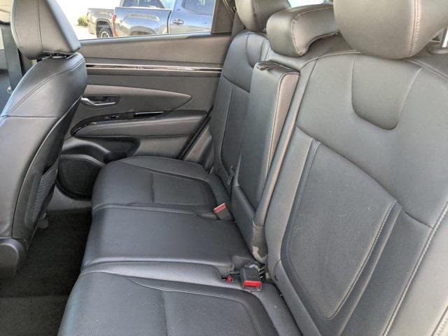 used 2024 Hyundai Tucson car, priced at $26,881