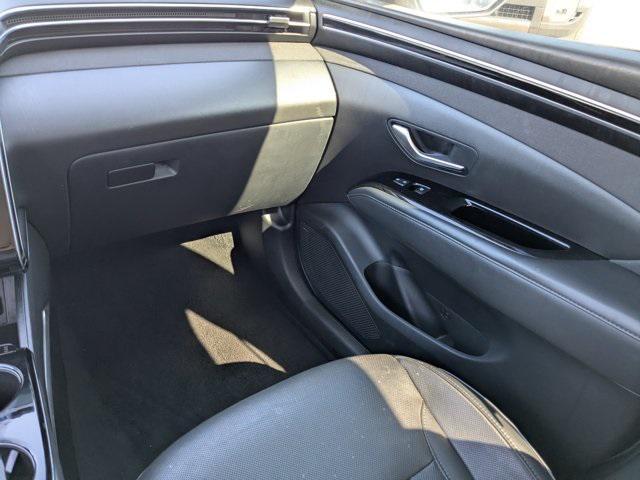 used 2024 Hyundai Tucson car, priced at $26,881