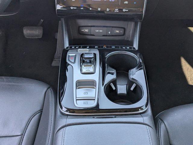 used 2024 Hyundai Tucson car, priced at $26,881