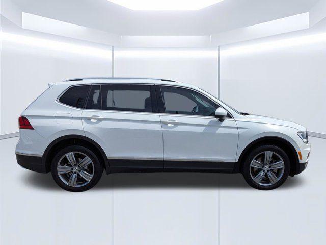 used 2021 Volkswagen Tiguan car, priced at $16,904