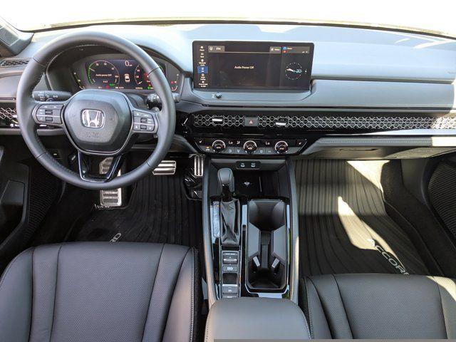 new 2026 Honda Accord Hybrid car