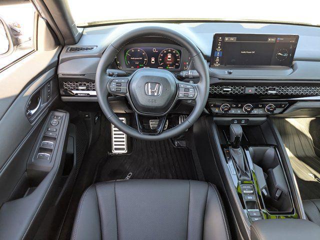 new 2026 Honda Accord Hybrid car