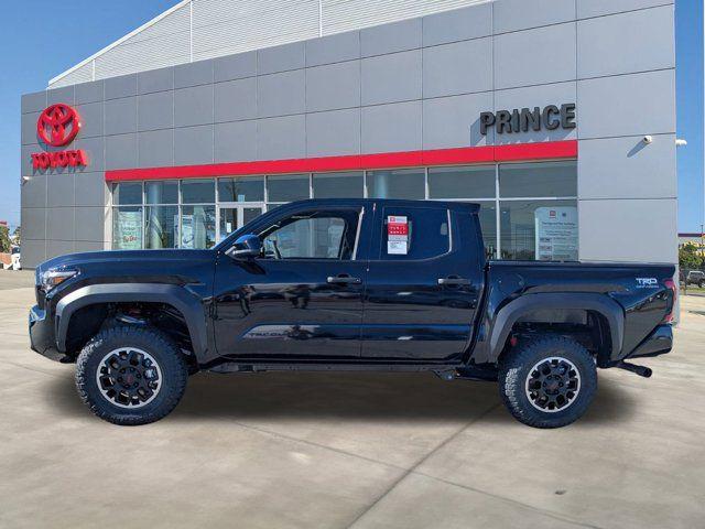 new 2026 Toyota Tacoma car