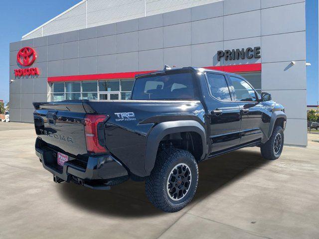 new 2026 Toyota Tacoma car