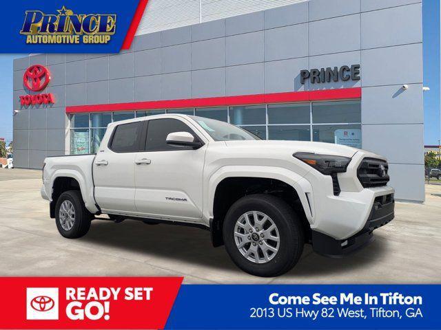 new 2026 Toyota Tacoma car