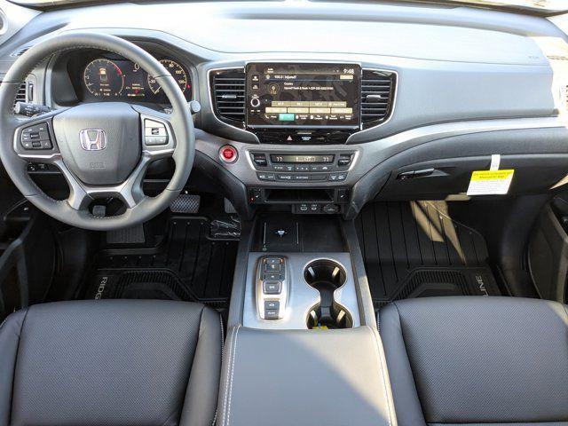 new 2026 Honda Ridgeline car