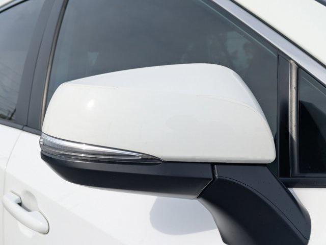 used 2024 Toyota RAV4 car, priced at $27,818