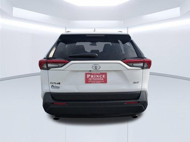 used 2024 Toyota RAV4 car, priced at $27,818