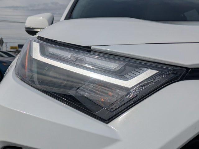 used 2024 Toyota RAV4 car, priced at $27,818