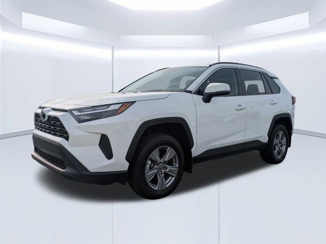 used 2024 Toyota RAV4 car, priced at $27,818