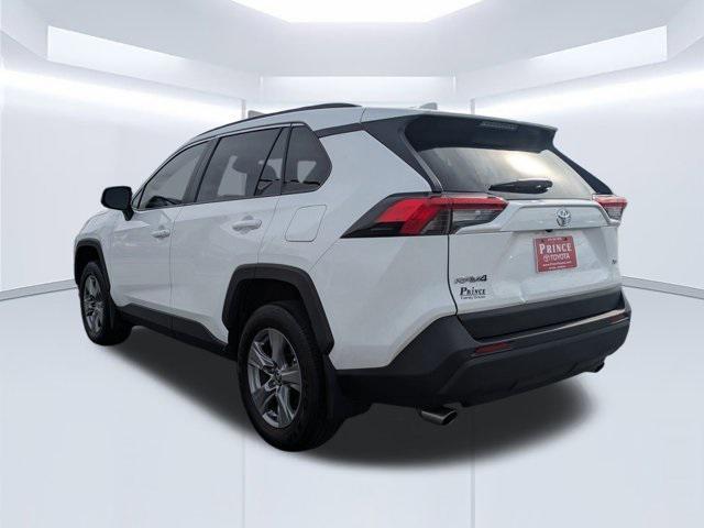used 2024 Toyota RAV4 car, priced at $27,818