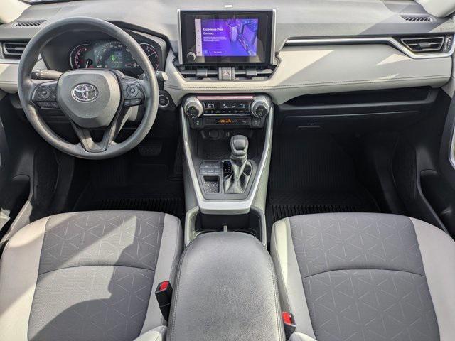 used 2024 Toyota RAV4 car, priced at $27,818