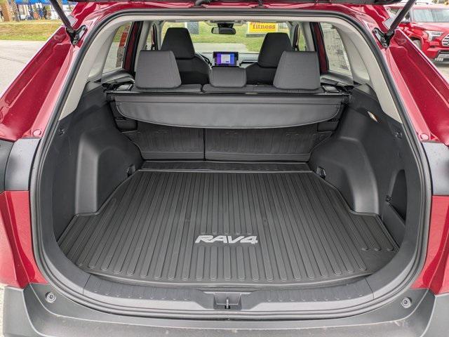 new 2025 Toyota RAV4 car