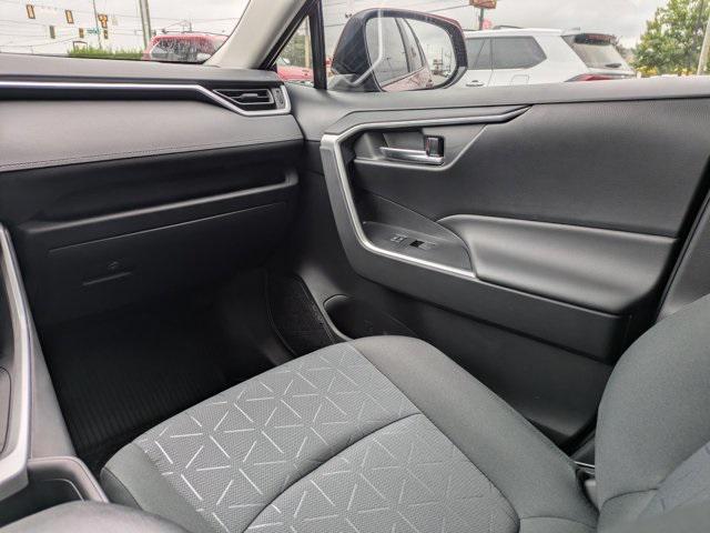 new 2025 Toyota RAV4 car