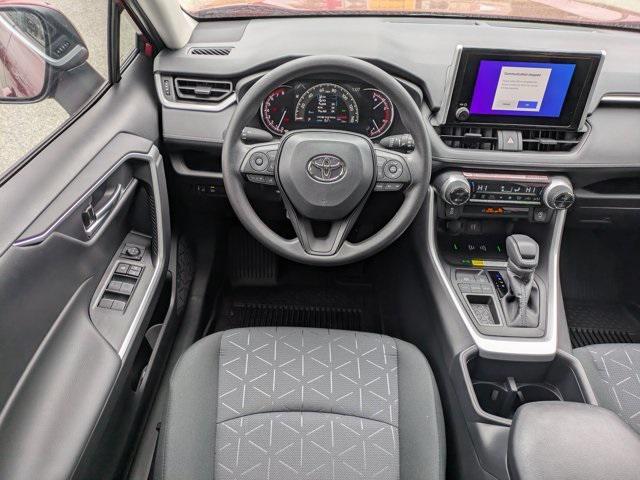 new 2025 Toyota RAV4 car