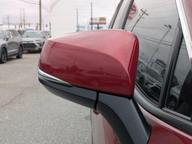 new 2025 Toyota RAV4 car