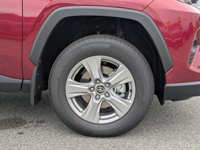 new 2025 Toyota RAV4 car