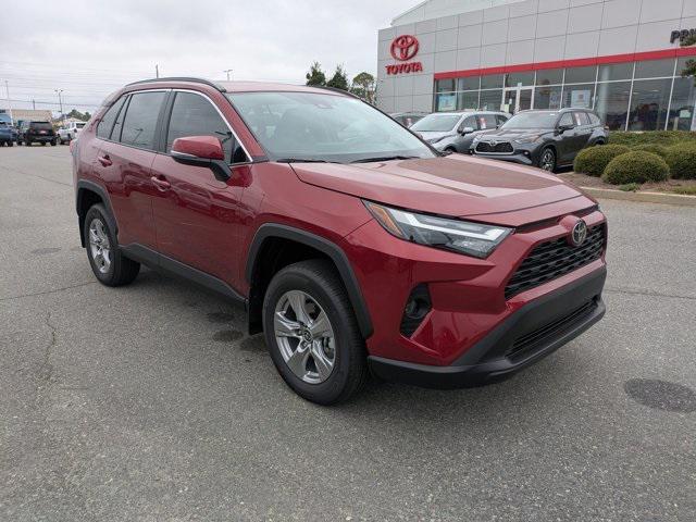 new 2025 Toyota RAV4 car