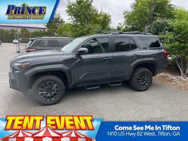 used 2025 Toyota 4Runner car, priced at $42,857