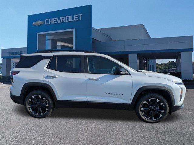new 2026 Chevrolet Equinox car, priced at $41,200
