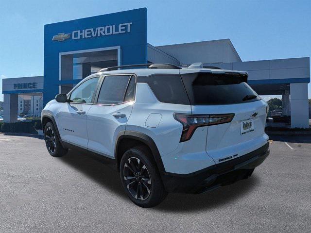 new 2026 Chevrolet Equinox car, priced at $41,200
