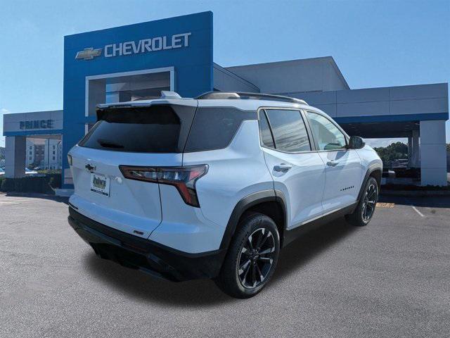 new 2026 Chevrolet Equinox car, priced at $41,200