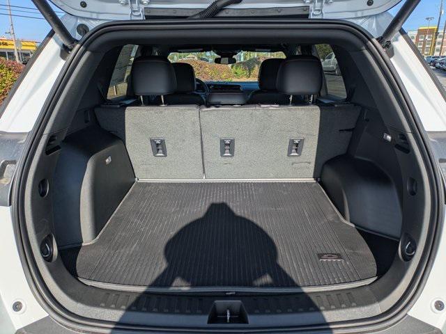 new 2026 Chevrolet Equinox car, priced at $41,200