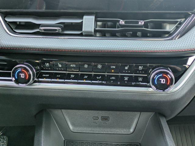 new 2026 Chevrolet Equinox car, priced at $41,200