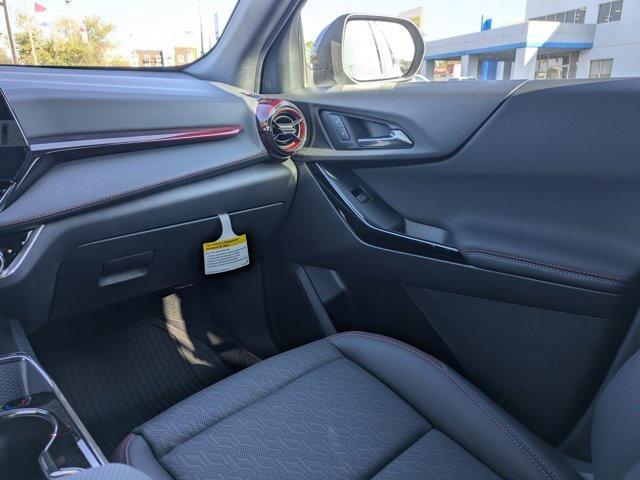 new 2026 Chevrolet Equinox car, priced at $41,200