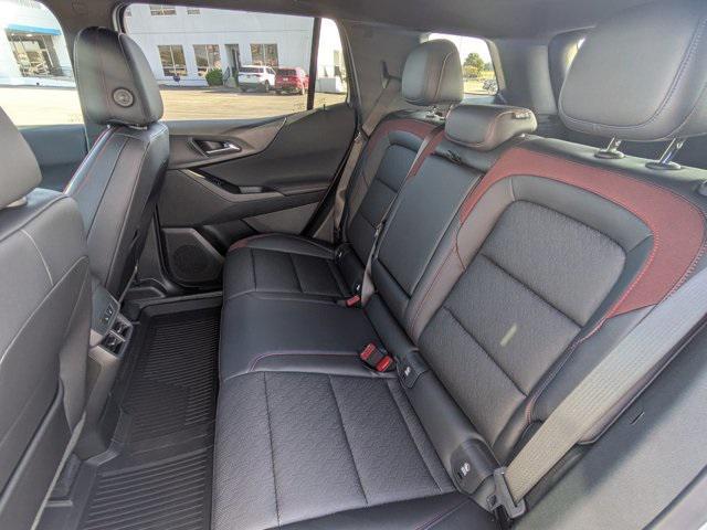 new 2026 Chevrolet Equinox car, priced at $41,200