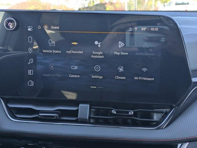 new 2026 Chevrolet Equinox car, priced at $41,200