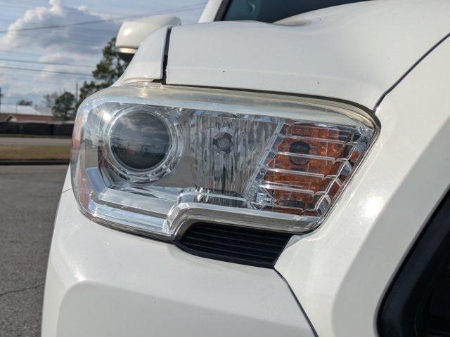 used 2017 Toyota Tacoma car, priced at $19,877