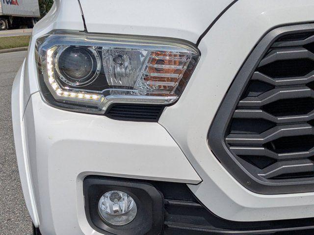 used 2020 Toyota Tacoma car, priced at $31,721