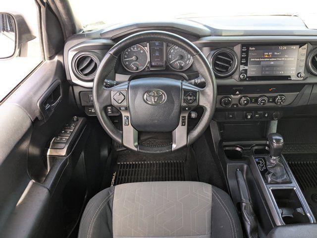 used 2020 Toyota Tacoma car, priced at $31,721