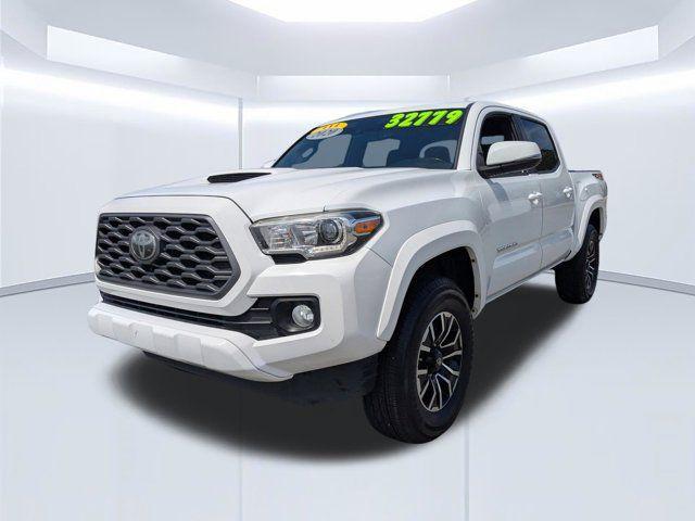 used 2020 Toyota Tacoma car, priced at $31,721