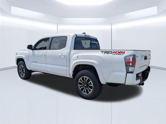 used 2020 Toyota Tacoma car, priced at $31,721
