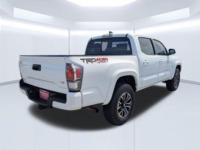 used 2020 Toyota Tacoma car, priced at $31,721