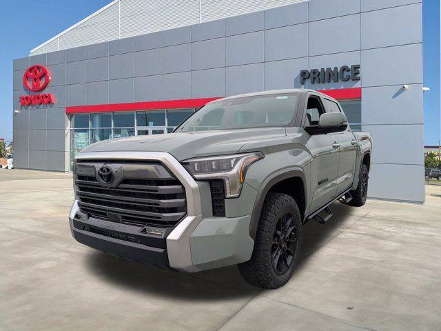 new 2026 Toyota Tundra car