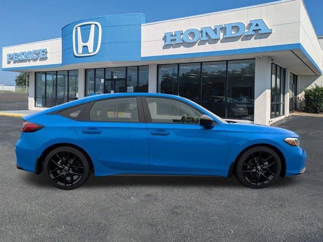 new 2026 Honda Civic car