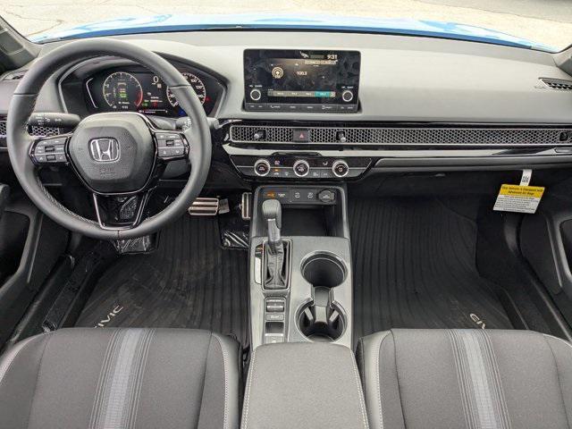 new 2026 Honda Civic car