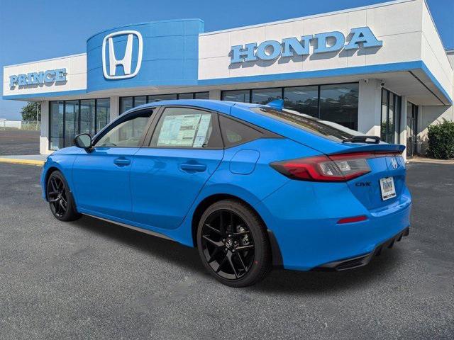 new 2026 Honda Civic car