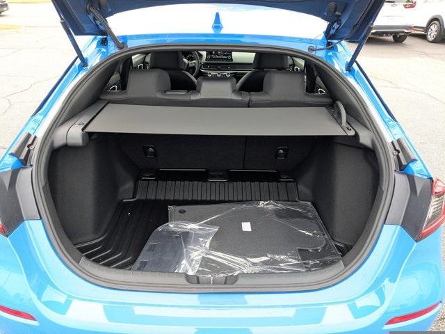 new 2026 Honda Civic car