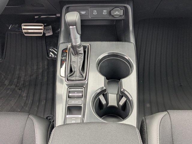 new 2026 Honda Civic car