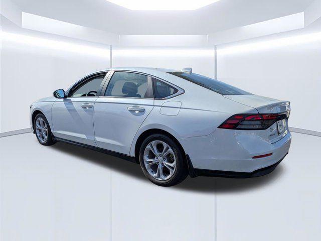 used 2023 Honda Accord car, priced at $23,882