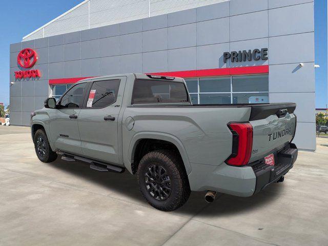 new 2025 Toyota Tundra car
