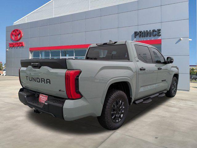 new 2025 Toyota Tundra car