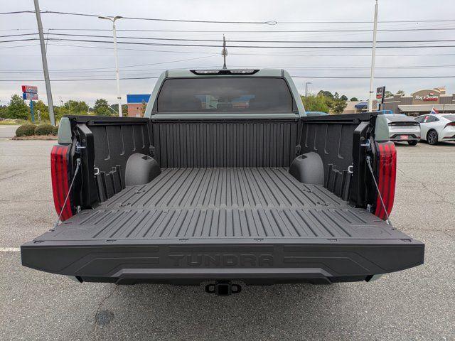 new 2025 Toyota Tundra car