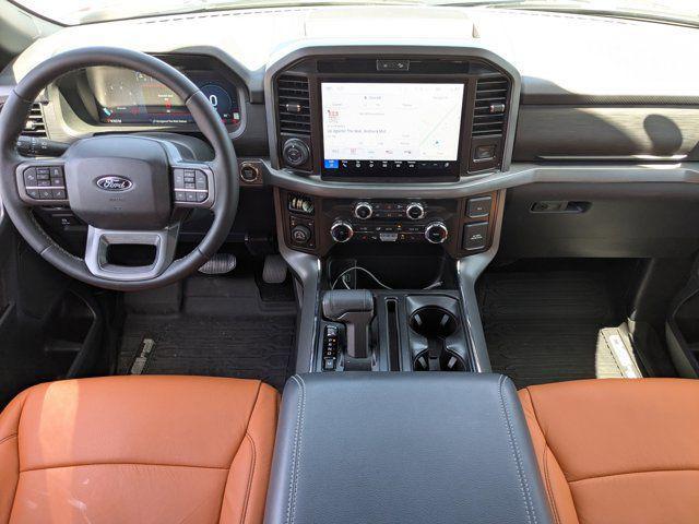 used 2025 Ford F-150 car, priced at $47,821